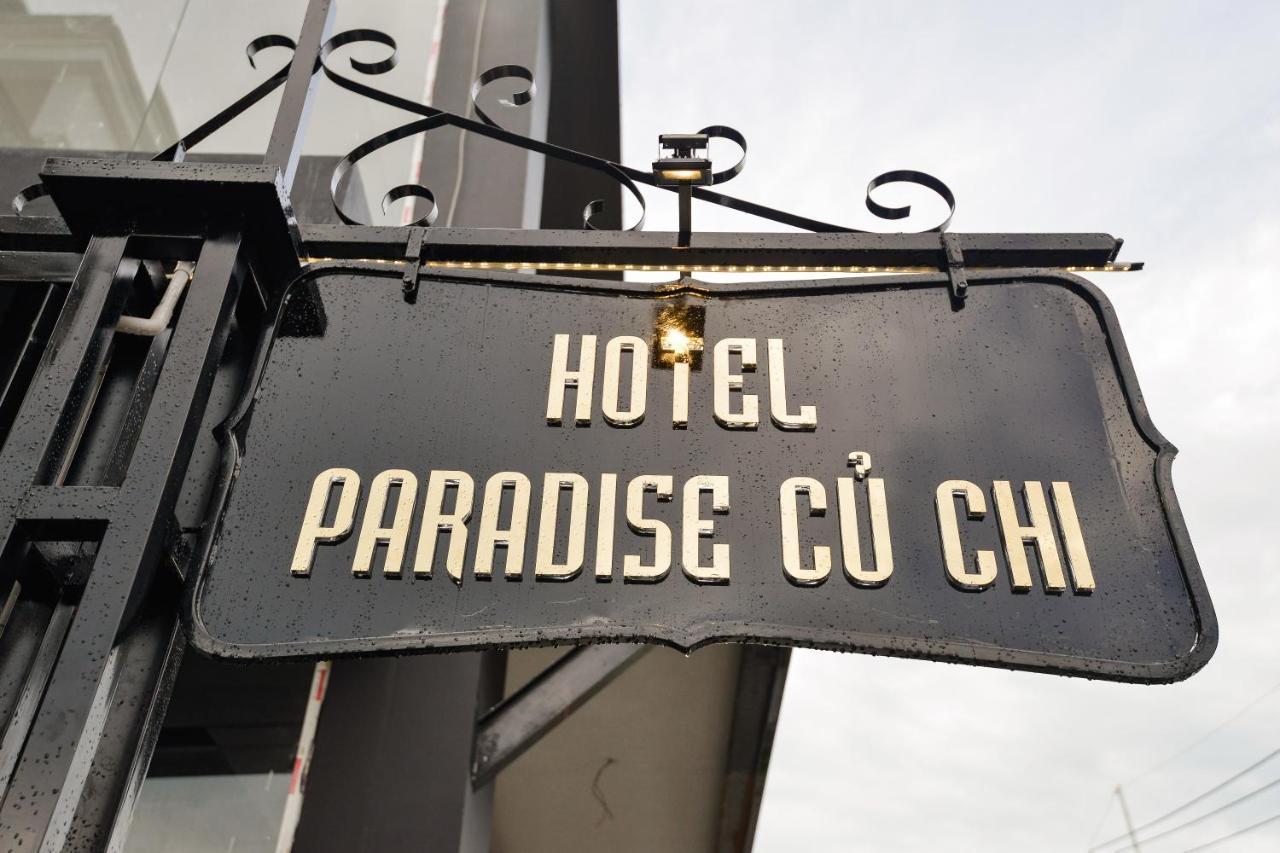 Paradise Cu Chi Hotel Thành Pho Ho Chí Minh Esterno foto